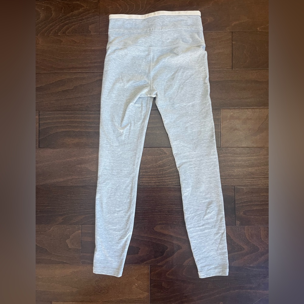 Vuori Vibe Elevation Legging Gray - Picture 4 of 5